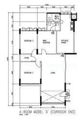 Blk 112 Tampines Street 11 (Tampines), HDB 4 Rooms #573973601
